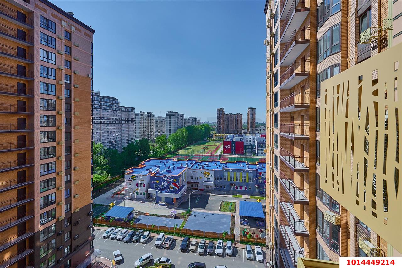 Фото №18: 3-комнатная квартира 81 м² - Краснодар, Достояние, ул. им. Мурата Ахеджака, 10А