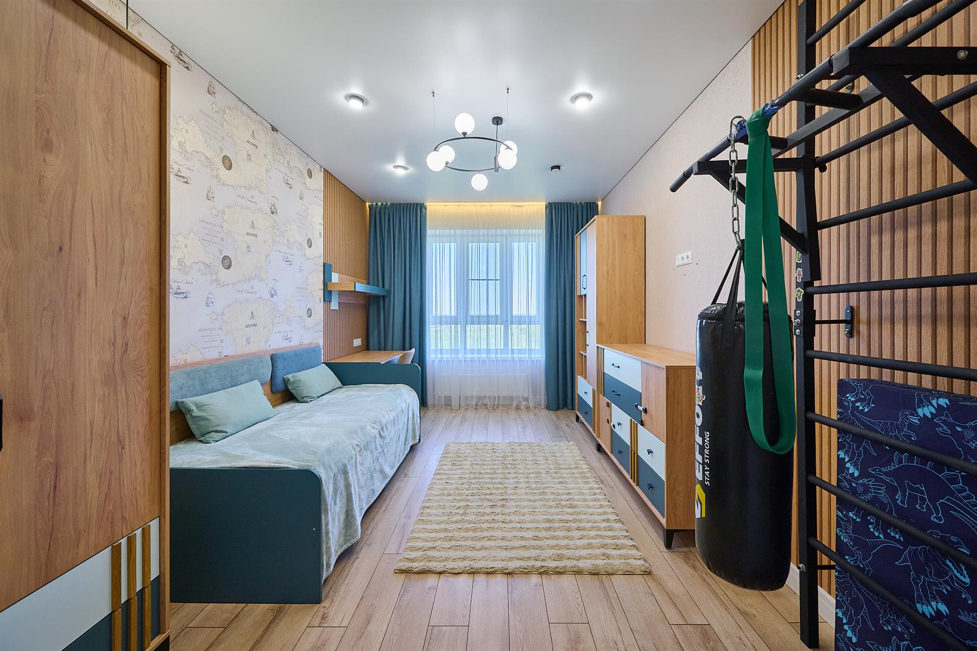 Фото №10: 3-комнатная квартира 81 м² - Краснодар, Прикубанский внутригородской округ, мкр. Достояние, ул. им. Мурата Ахеджака, 10А