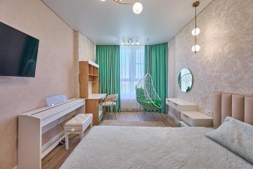 Фото №4: 3-комнатная квартира 73 м² - Краснодар, мкр. Достояние, ул. им. Мурата Ахеджака, 10А