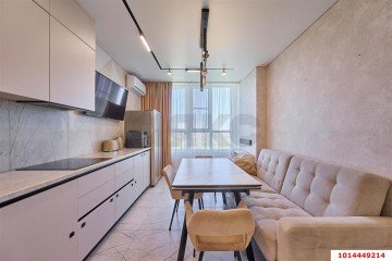 Фото №3: 3-комнатная квартира 81 м² - Краснодар, мкр. Достояние, ул. им. Мурата Ахеджака, 10А