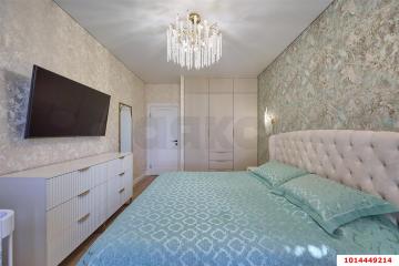 Фото №3: 3-комнатная квартира 81 м² - Краснодар, мкр. Достояние, ул. им. Мурата Ахеджака, 10А