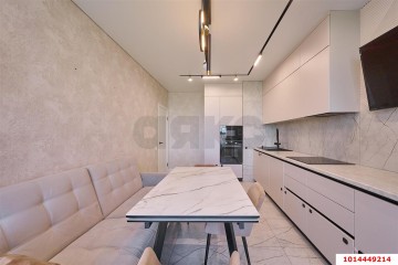 Фото №2: 3-комнатная квартира 81 м² - Краснодар, мкр. Достояние, ул. им. Мурата Ахеджака, 10А