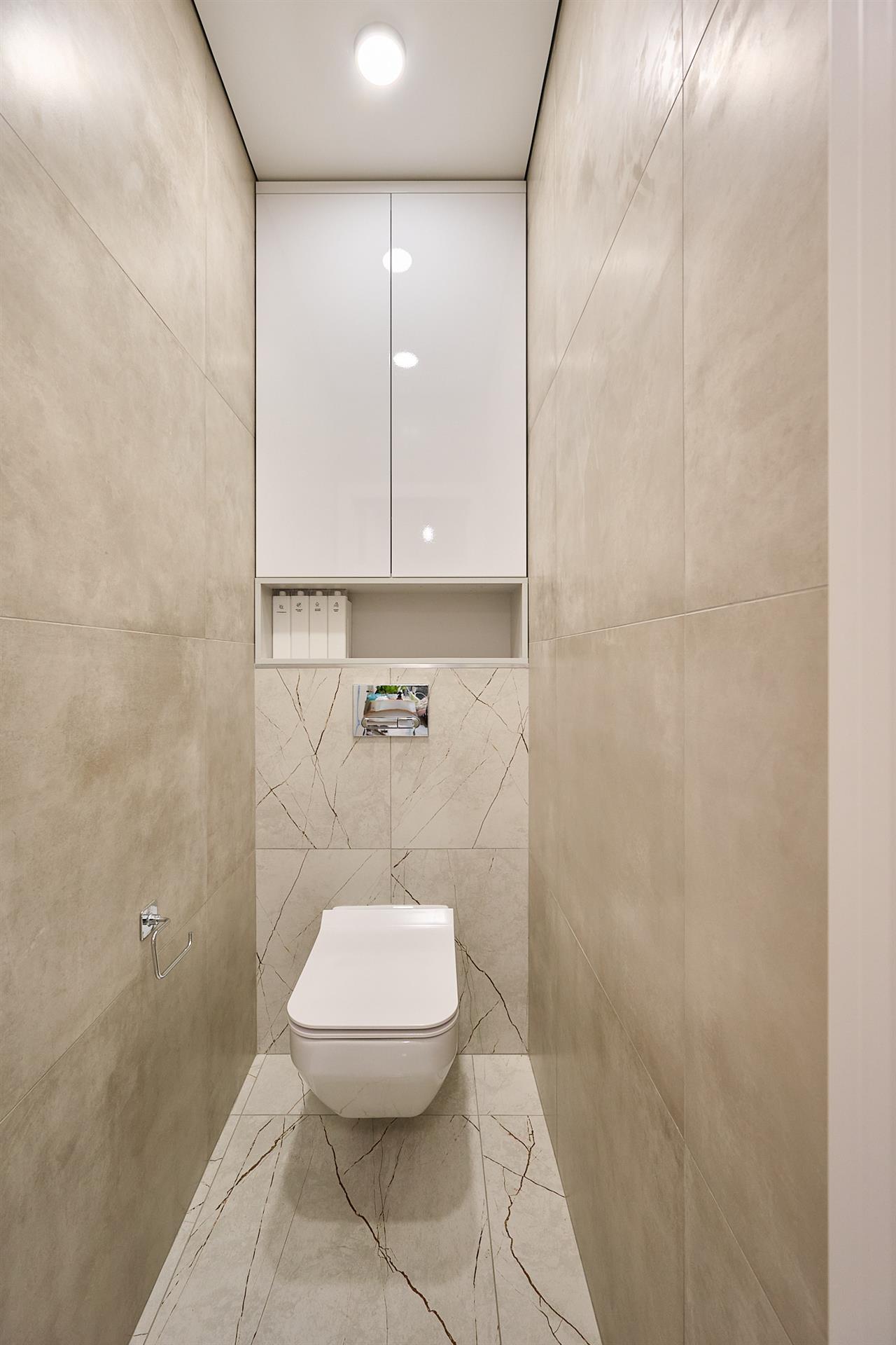 Фото №9: 3-комнатная квартира 81 м² - Краснодар, Прикубанский внутригородской округ, мкр. Достояние, ул. им. Мурата Ахеджака, 10А