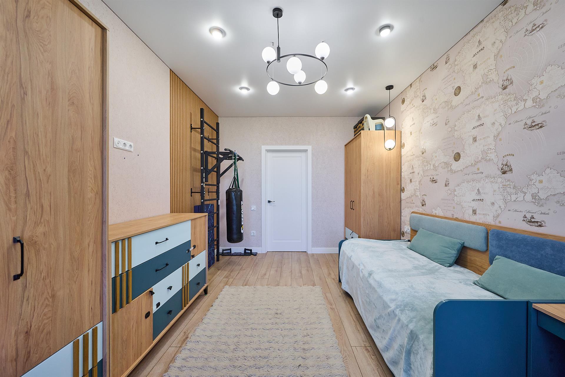 Фото №11: 3-комнатная квартира 81 м² - Краснодар, Прикубанский внутригородской округ, мкр. Достояние, ул. им. Мурата Ахеджака, 10А