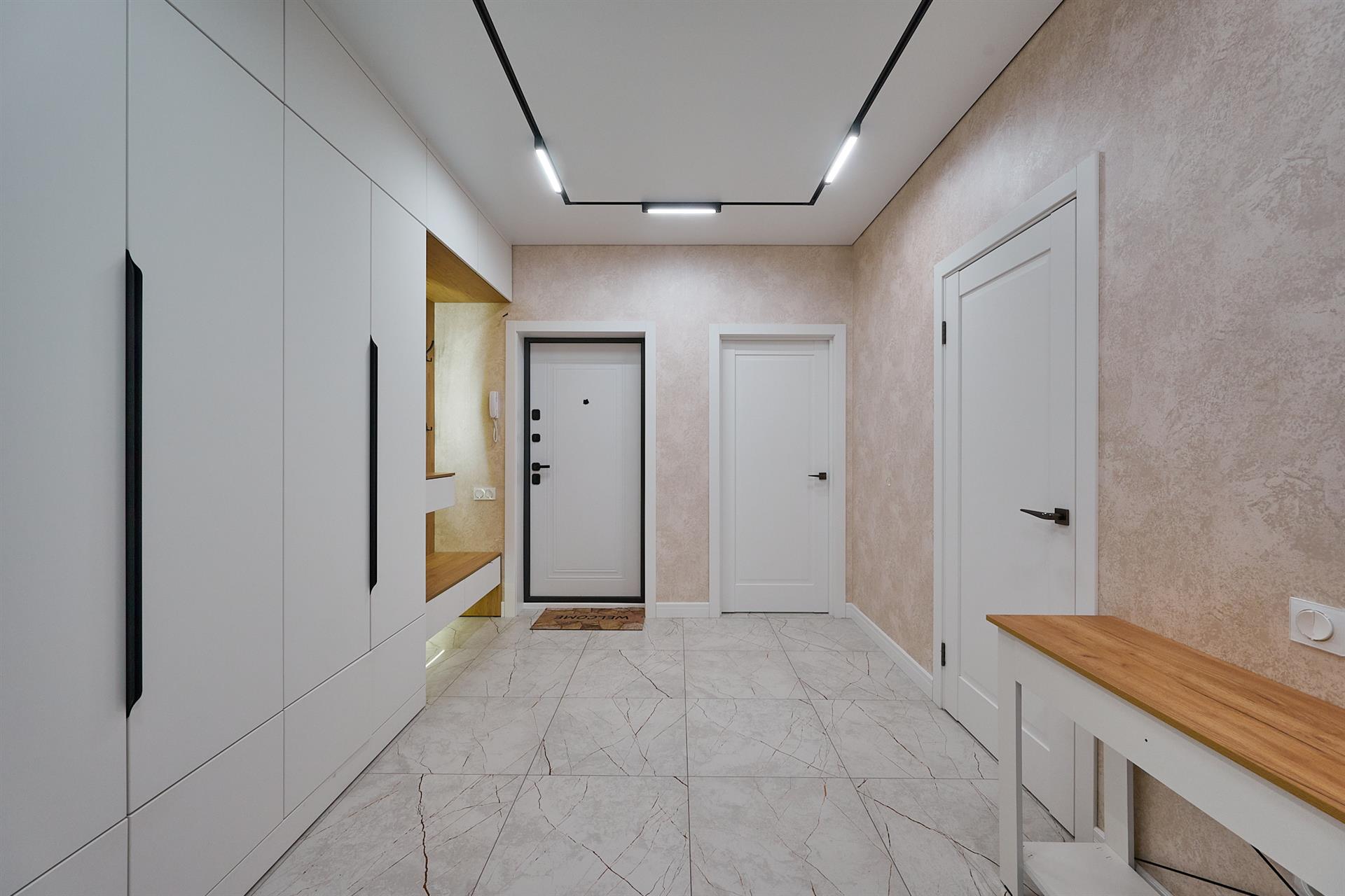 Фото №14: 3-комнатная квартира 81 м² - Краснодар, Прикубанский внутригородской округ, мкр. Достояние, ул. им. Мурата Ахеджака, 10А