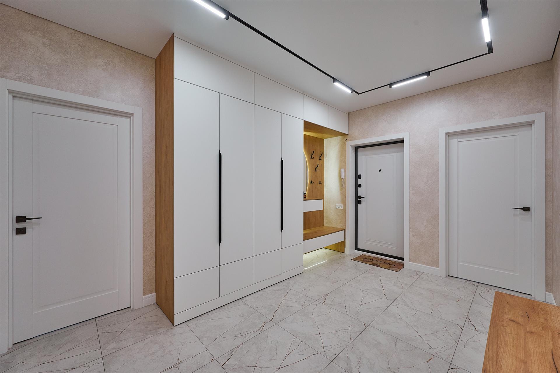 Фото №15: 3-комнатная квартира 81 м² - Краснодар, Прикубанский внутригородской округ, мкр. Достояние, ул. им. Мурата Ахеджака, 10А