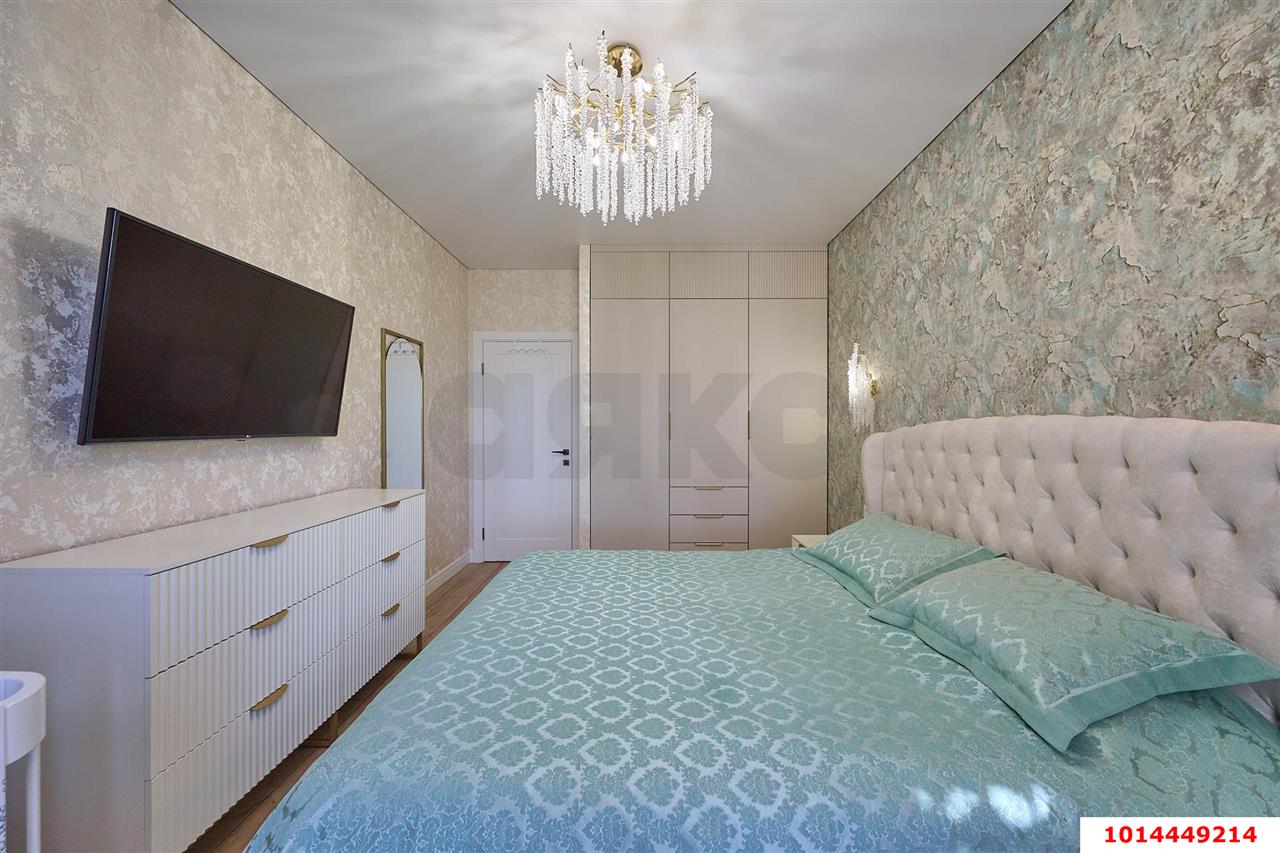 Фото №9: 3-комнатная квартира 81 м² - Краснодар, Достояние, ул. им. Мурата Ахеджака, 10А