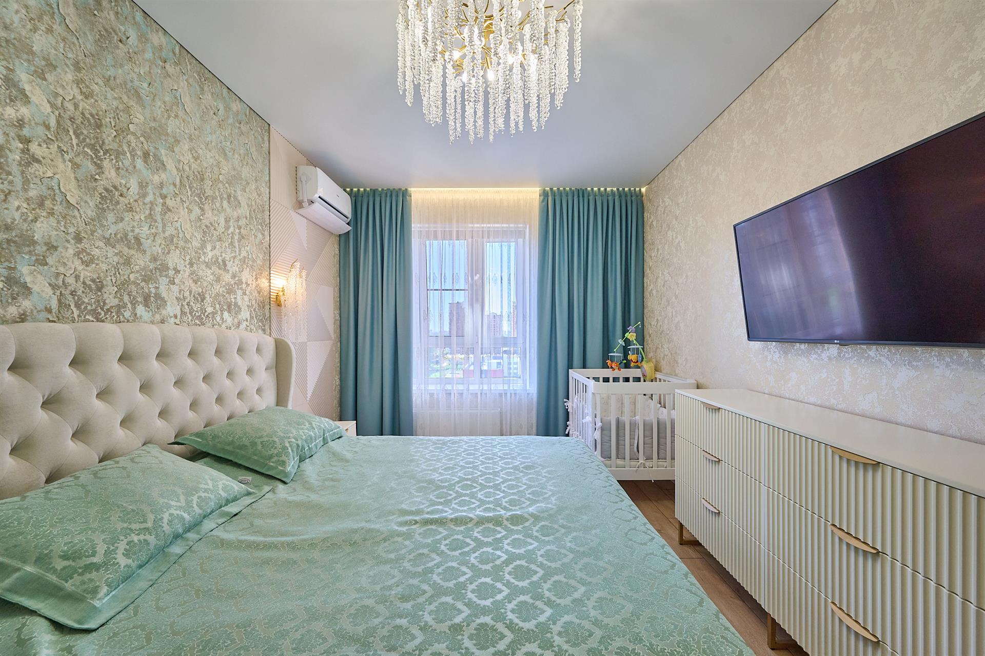 Фото №1: 3-комнатная квартира 81 м² - Краснодар, Прикубанский внутригородской округ, мкр. Достояние, ул. им. Мурата Ахеджака, 10А