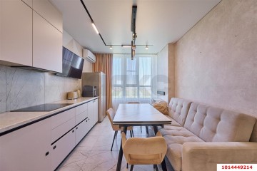 Фото №3: 3-комнатная квартира 81 м² - Краснодар, мкр. Достояние, ул. им. Мурата Ахеджака, 10А