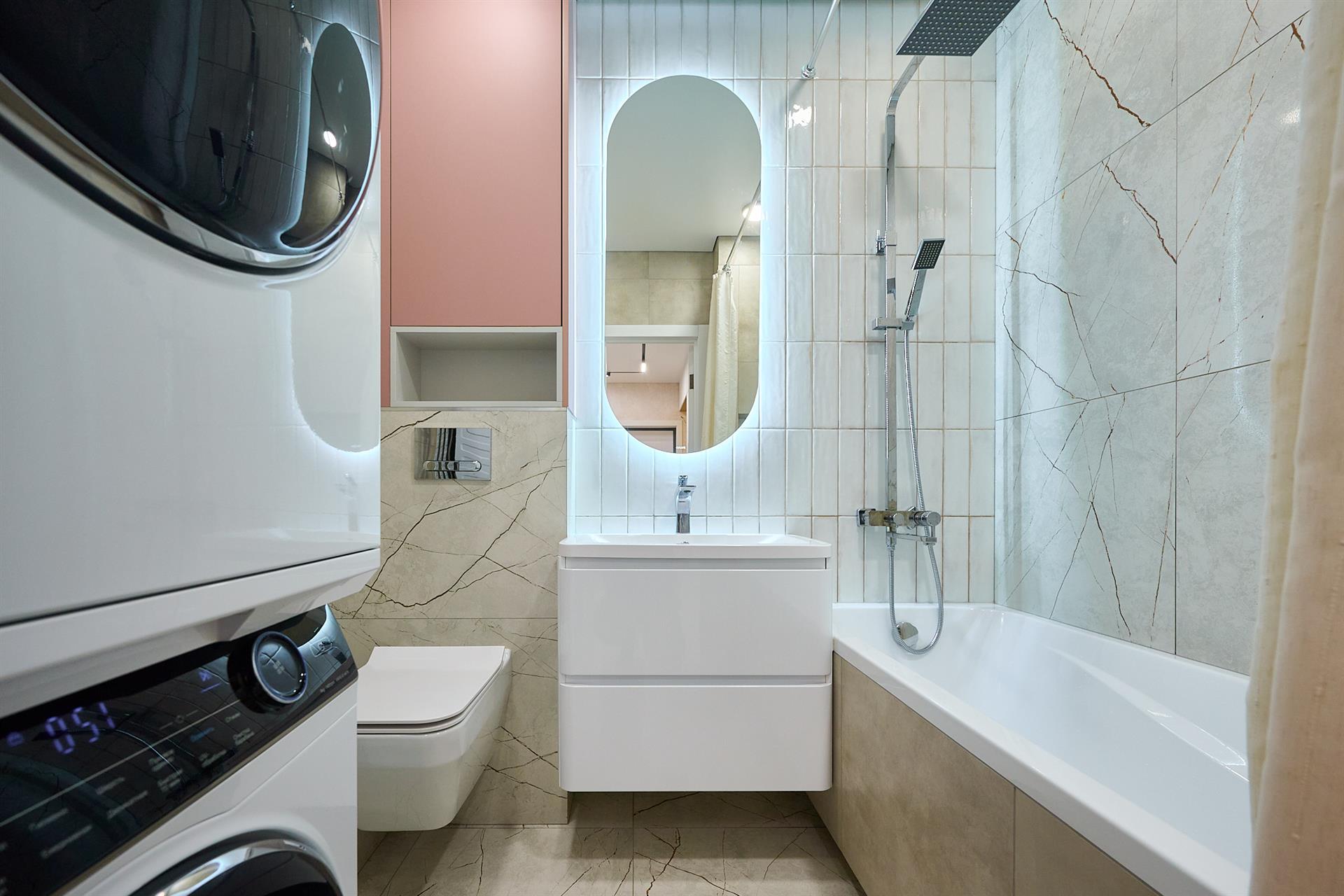 Фото №7: 3-комнатная квартира 81 м² - Краснодар, Прикубанский внутригородской округ, мкр. Достояние, ул. им. Мурата Ахеджака, 10А