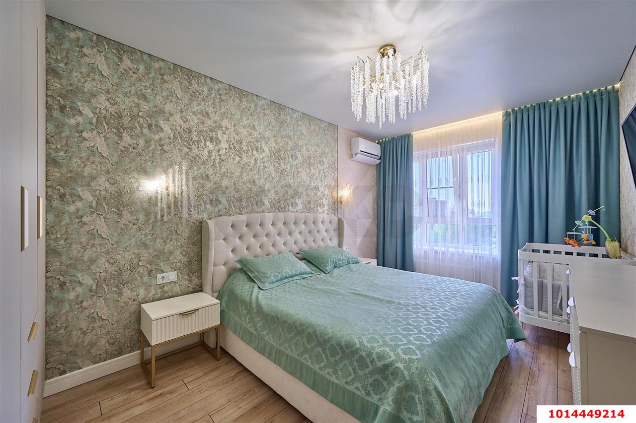 Фото №8: 3-комнатная квартира 81 м² - Краснодар, Достояние, ул. им. Мурата Ахеджака, 10А