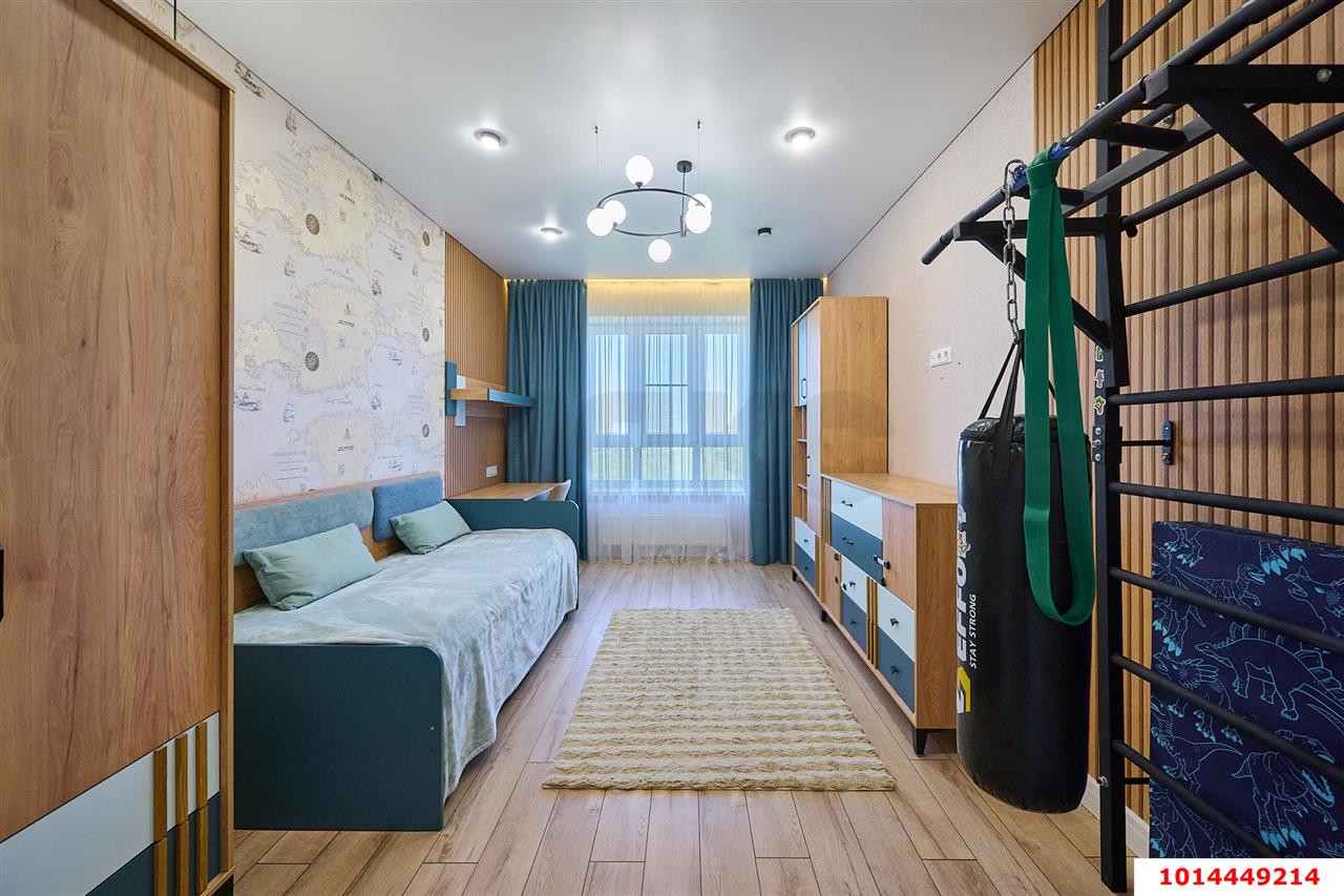 Фото №16: 3-комнатная квартира 81 м² - Краснодар, Достояние, ул. им. Мурата Ахеджака, 10А