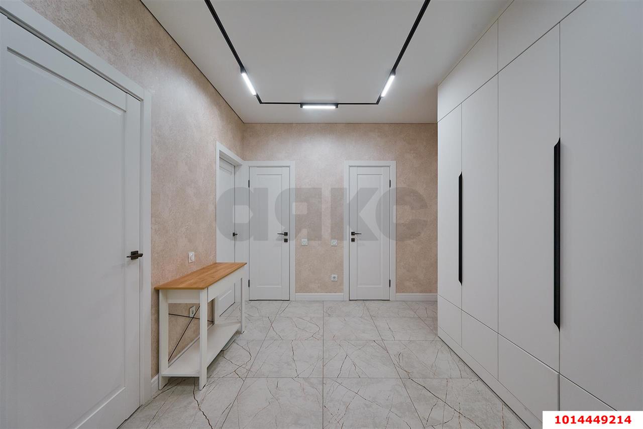 Фото №4: 3-комнатная квартира 81 м² - Краснодар, Достояние, ул. им. Мурата Ахеджака, 10А