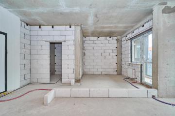 Фото №3: 1-комнатная квартира 37 м² - Краснодар, мкр. Фестивальный, ул. Круговая, 4/1