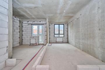 Фото №1: 1-комнатная квартира 37 м² - Краснодар, мкр. Фестивальный, ул. Круговая, 4/1