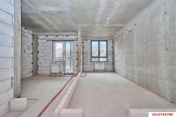 Фото №1: 1-комнатная квартира 37 м² - Краснодар, мкр. Фестивальный, ул. Круговая, 4/1