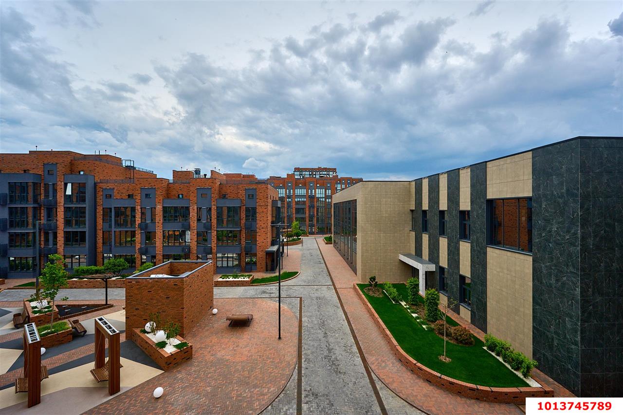 Фото №12: 1-комнатная квартира 37 м² - Краснодар, Фестивальный, ул. Круговая, 4/1