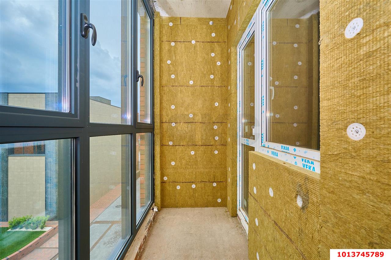 Фото №10: 1-комнатная квартира 37 м² - Краснодар, Фестивальный, ул. Круговая, 4/1