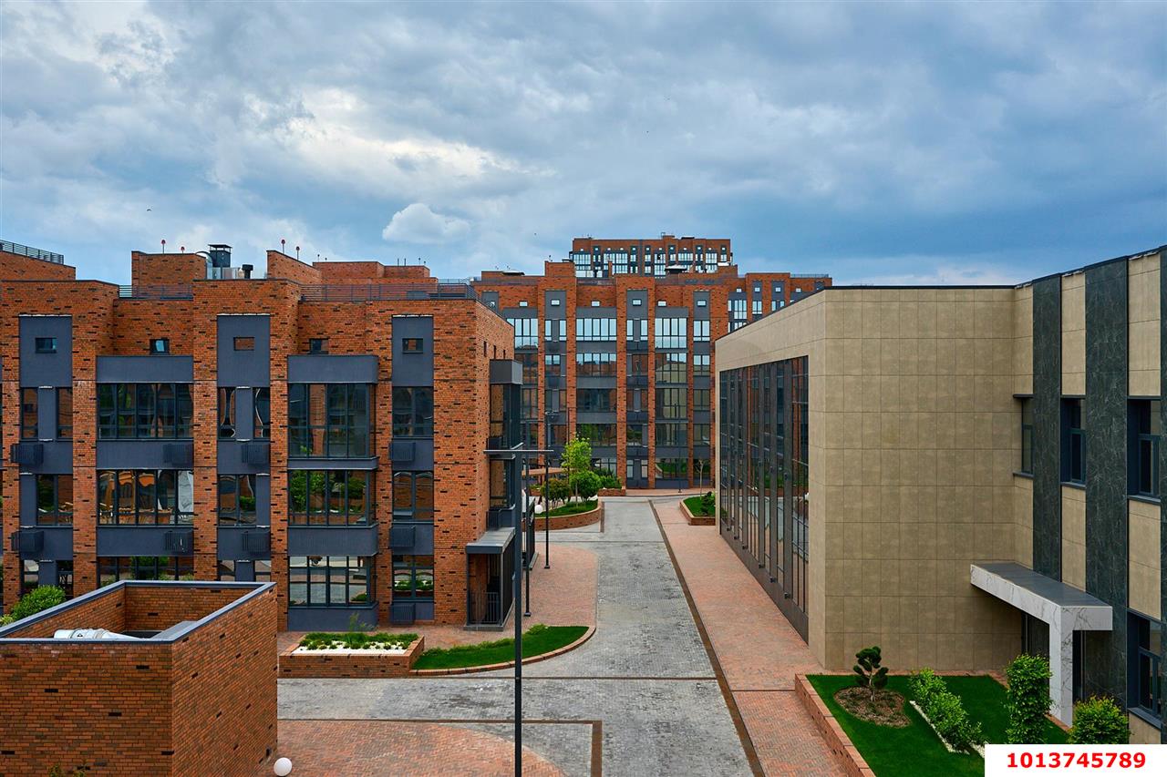 Фото №13: 1-комнатная квартира 37 м² - Краснодар, Прикубанский внутригородской округ, мкр. Фестивальный, ул. Круговая, 4/1