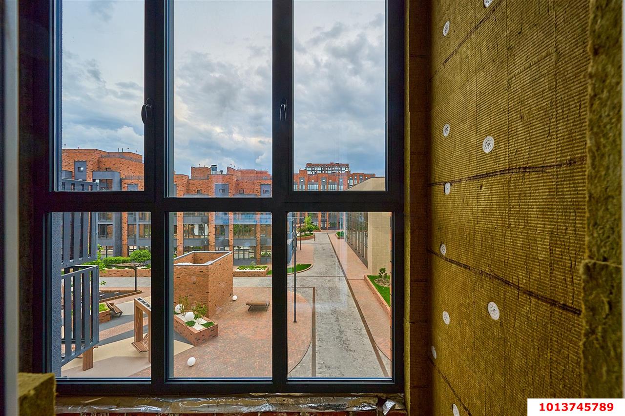 Фото №9: 1-комнатная квартира 37 м² - Краснодар, Фестивальный, ул. Круговая, 4/1