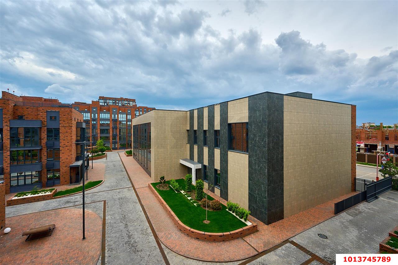 Фото №14: 1-комнатная квартира 37 м² - Краснодар, Прикубанский внутригородской округ, мкр. Фестивальный, ул. Круговая, 4/1