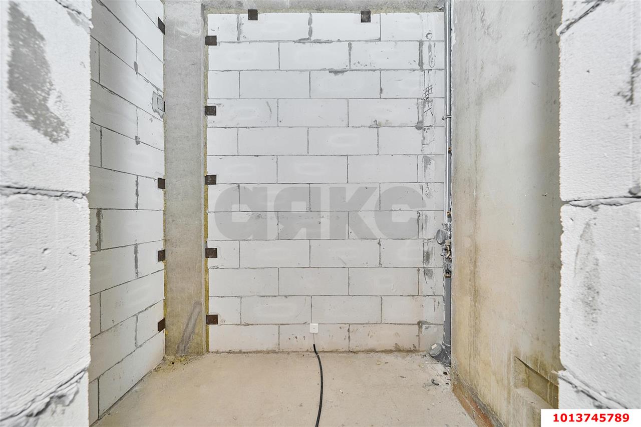 Фото №7: 1-комнатная квартира 37 м² - Краснодар, Прикубанский внутригородской округ, мкр. Фестивальный, ул. Круговая, 4/1