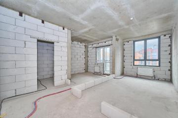 Фото №2: 1-комнатная квартира 37 м² - Краснодар, мкр. Фестивальный, ул. Круговая, 4/1