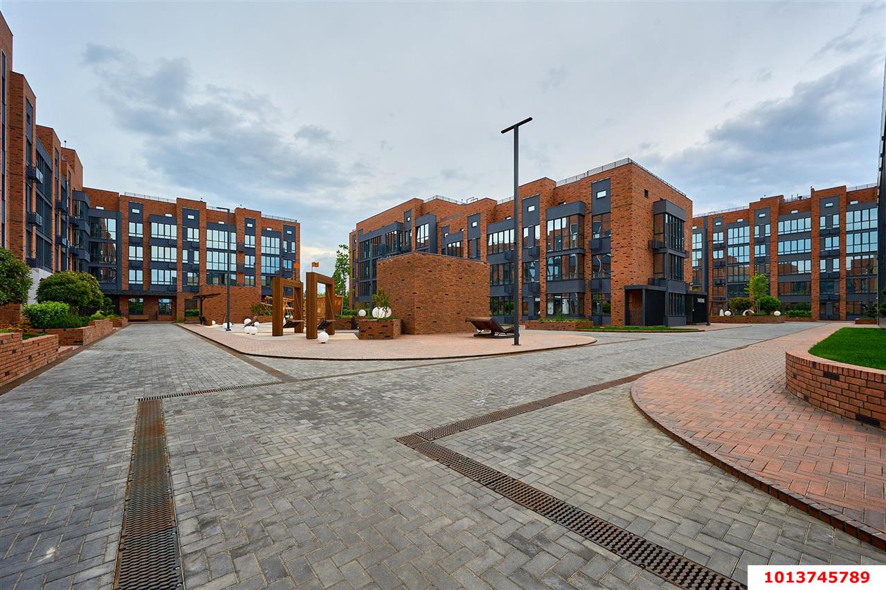 Фото №20: 1-комнатная квартира 37 м² - Краснодар, Фестивальный, ул. Круговая, 4/1