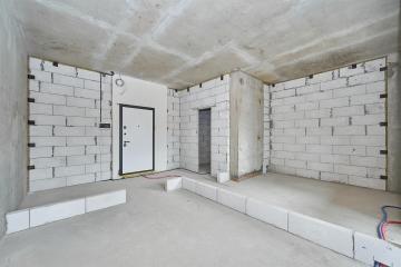 Фото №5: 1-комнатная квартира 37 м² - Краснодар, мкр. Фестивальный, ул. Круговая, 4/1