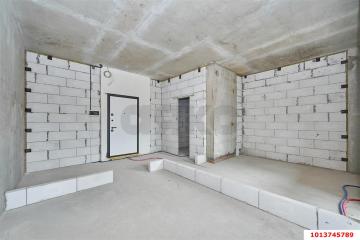 Фото №5: 1-комнатная квартира 37 м² - Краснодар, мкр. Фестивальный, ул. Круговая, 4/1