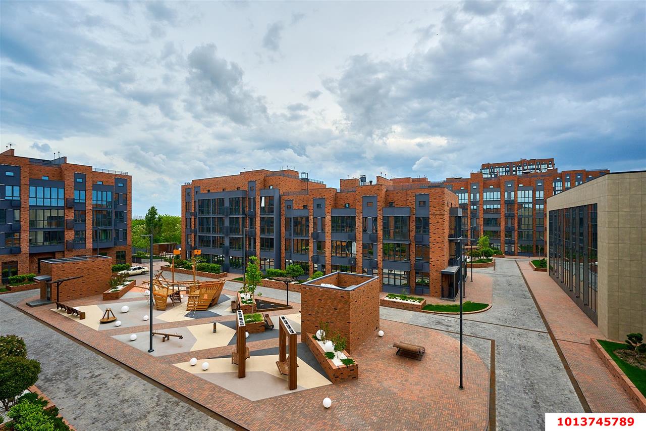 Фото №15: 1-комнатная квартира 37 м² - Краснодар, Фестивальный, ул. Круговая, 4/1