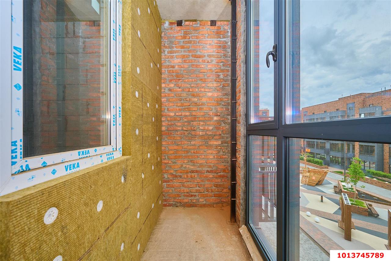 Фото №8: 1-комнатная квартира 37 м² - Краснодар, Фестивальный, ул. Круговая, 4/1