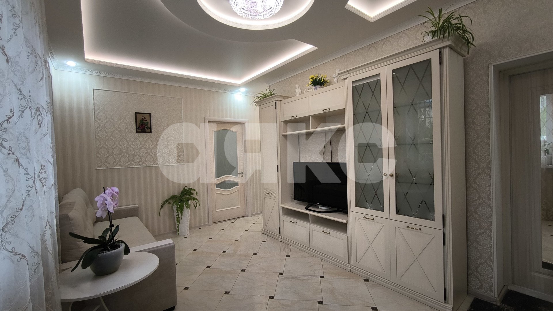 Фото №16: 1-комнатная квартира 60 м² - Горячий Ключ, Курортная Зона, ул. Ленина, 176