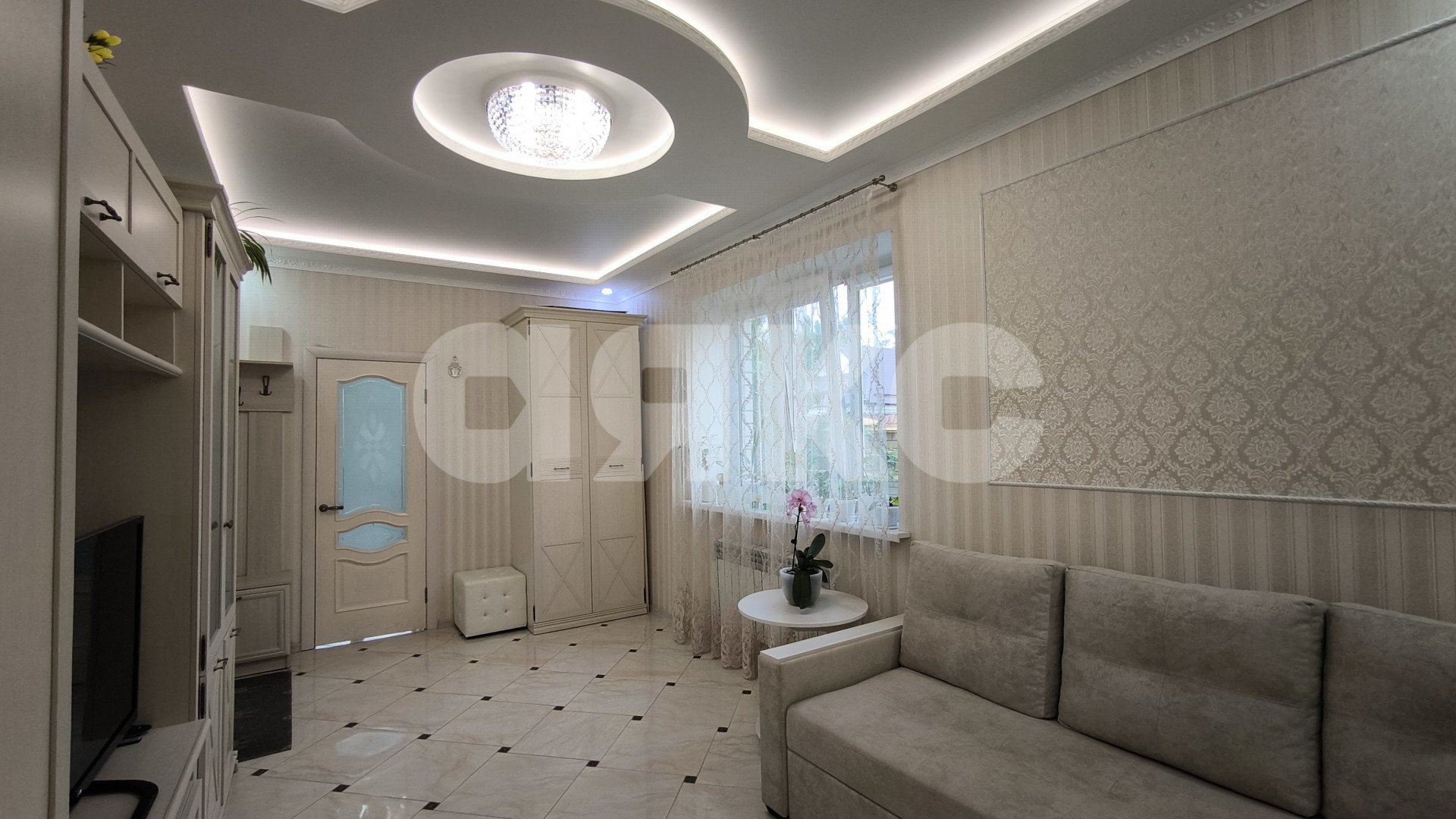 Фото №2: 1-комнатная квартира 60 м² - Горячий Ключ, Курортная Зона, ул. Ленина, 176