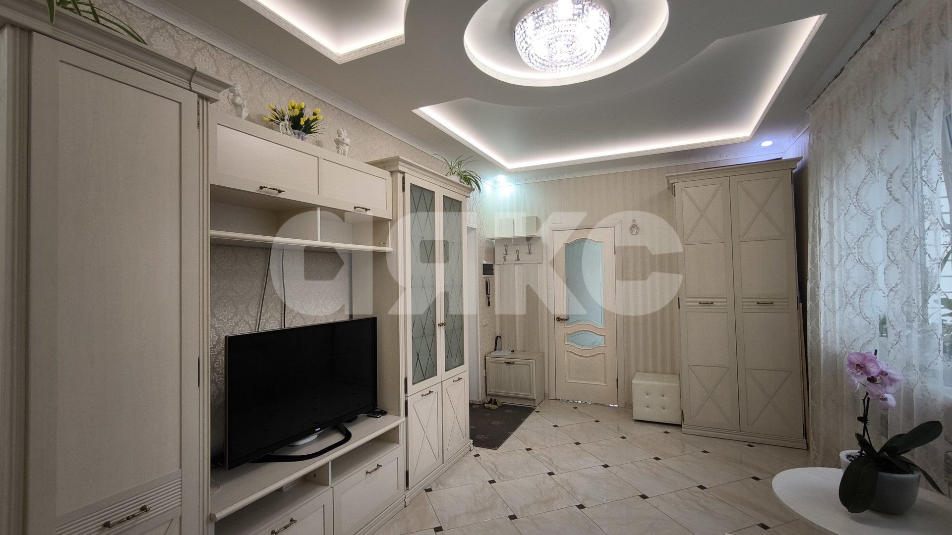 Фото №23: 1-комнатная квартира 60 м² - Горячий Ключ, Курортная Зона, ул. Ленина, 176