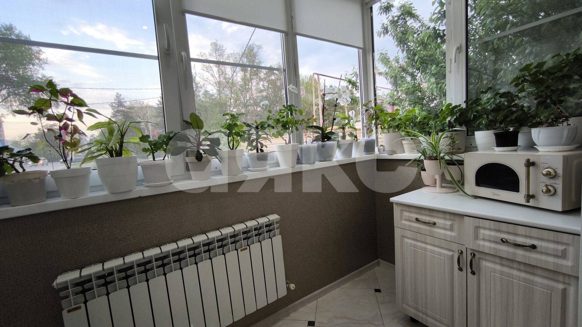 Фото №20: 1-комнатная квартира 60 м² - Горячий Ключ, Курортная Зона, ул. Ленина, 176