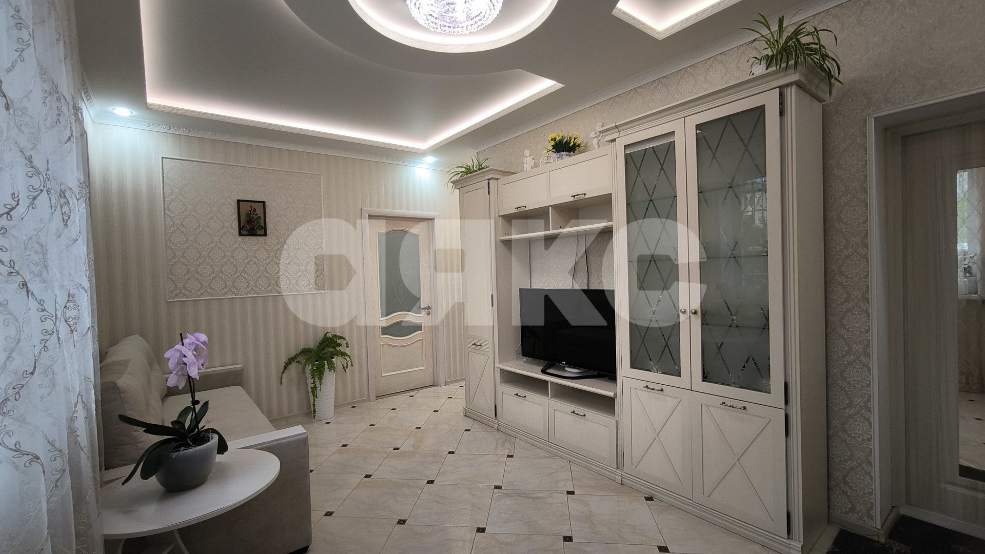 Фото №12: 1-комнатная квартира 60 м² - Горячий Ключ, Курортная Зона, ул. Ленина, 176