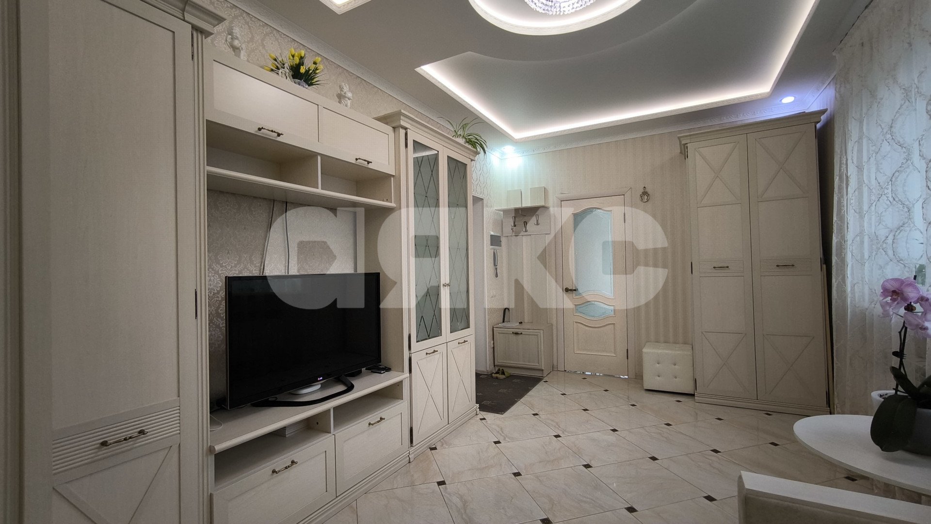 Фото №8: 1-комнатная квартира 60 м² - Горячий Ключ, Курортная Зона, ул. Ленина, 176