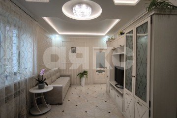 Фото №2: 1-комнатная квартира 60 м² - Горячий Ключ, мкр. Курортная Зона, ул. Ленина, 176