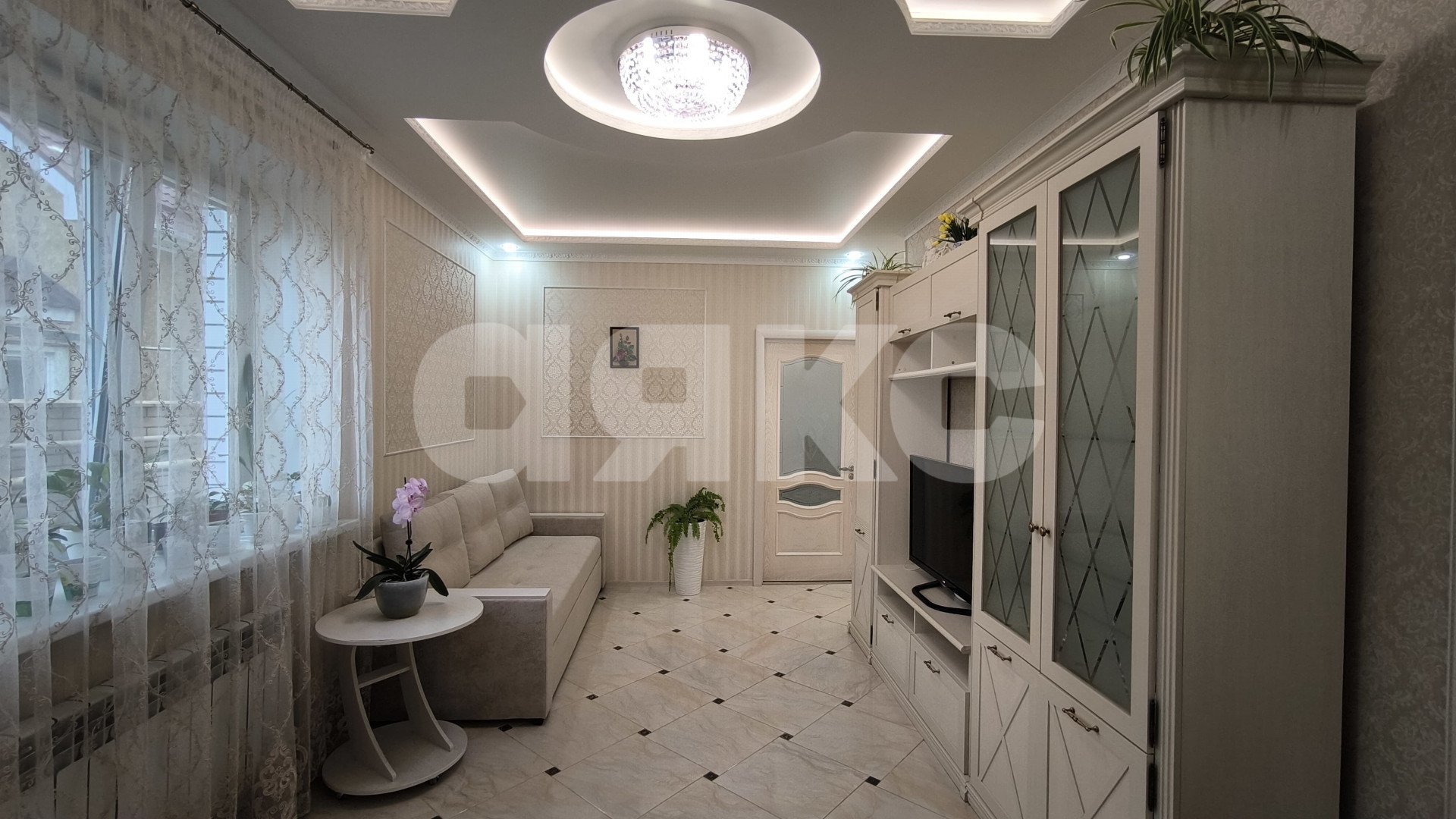 Фото №22: 1-комнатная квартира 60 м² - Горячий Ключ, Курортная Зона, ул. Ленина, 176