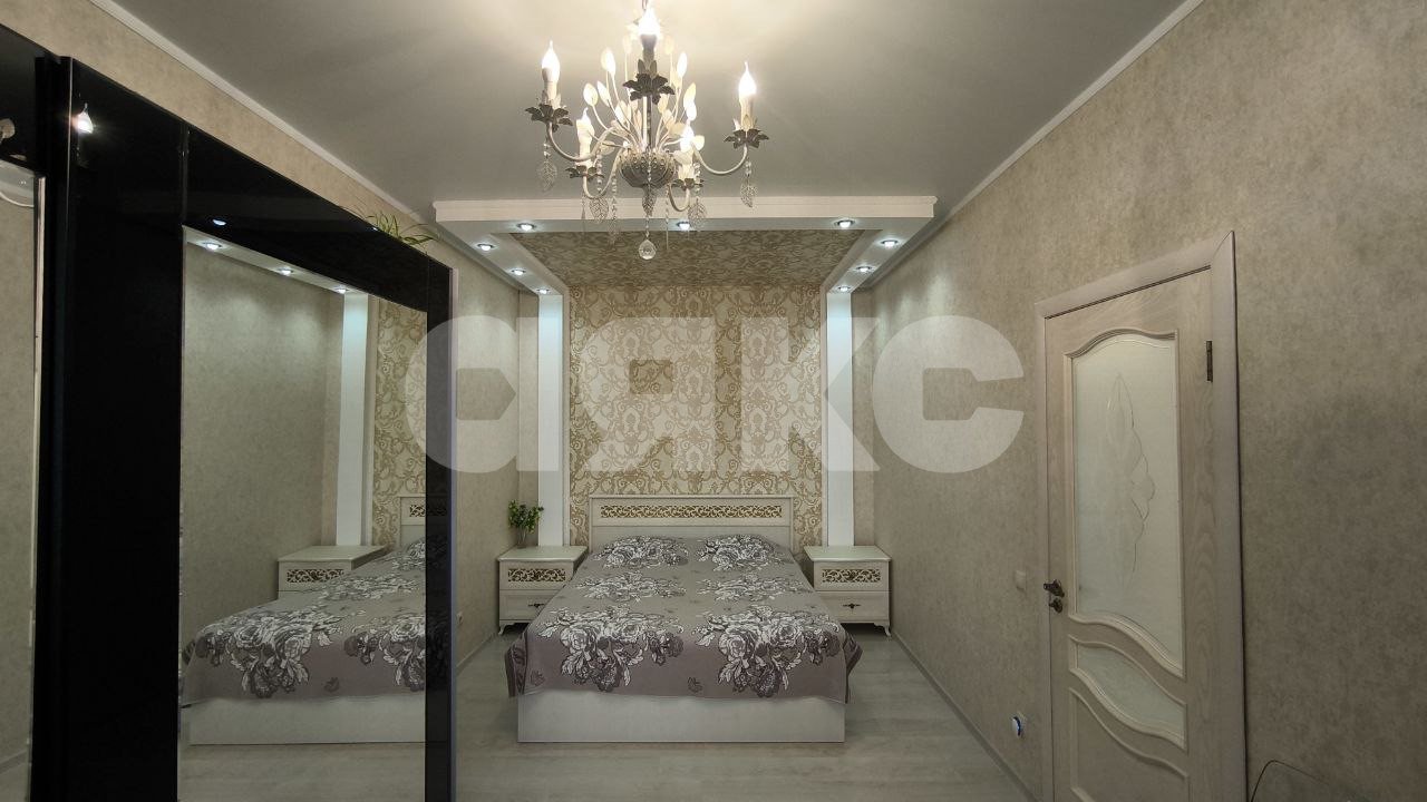 Фото №3: 1-комнатная квартира 60 м² - Горячий Ключ, Курортная Зона, ул. Ленина, 176