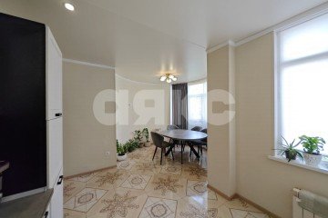 Фото №3: 2-комнатная квартира 80 м² - Сириус, мкр. жилой комплекс Солнечный город, ул. Тюльпанов, 41к3