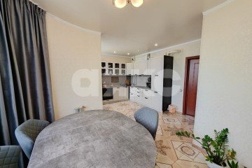 Фото №5: 2-комнатная квартира 80 м² - Сириус, мкр. жилой комплекс Солнечный город, ул. Тюльпанов, 41к3