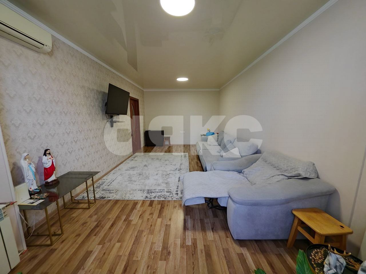 Фото №10: 2-комнатная квартира 80 м² - Сириус, жилой комплекс Солнечный город, ул. Тюльпанов, 41к3