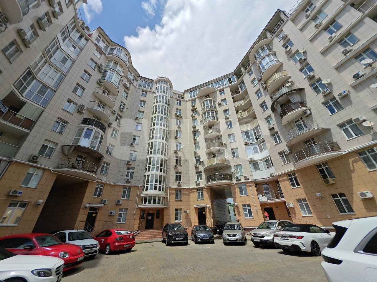 Фото №21: 2-комнатная квартира 80 м² - Сириус, жилой комплекс Солнечный город, ул. Тюльпанов, 41к3