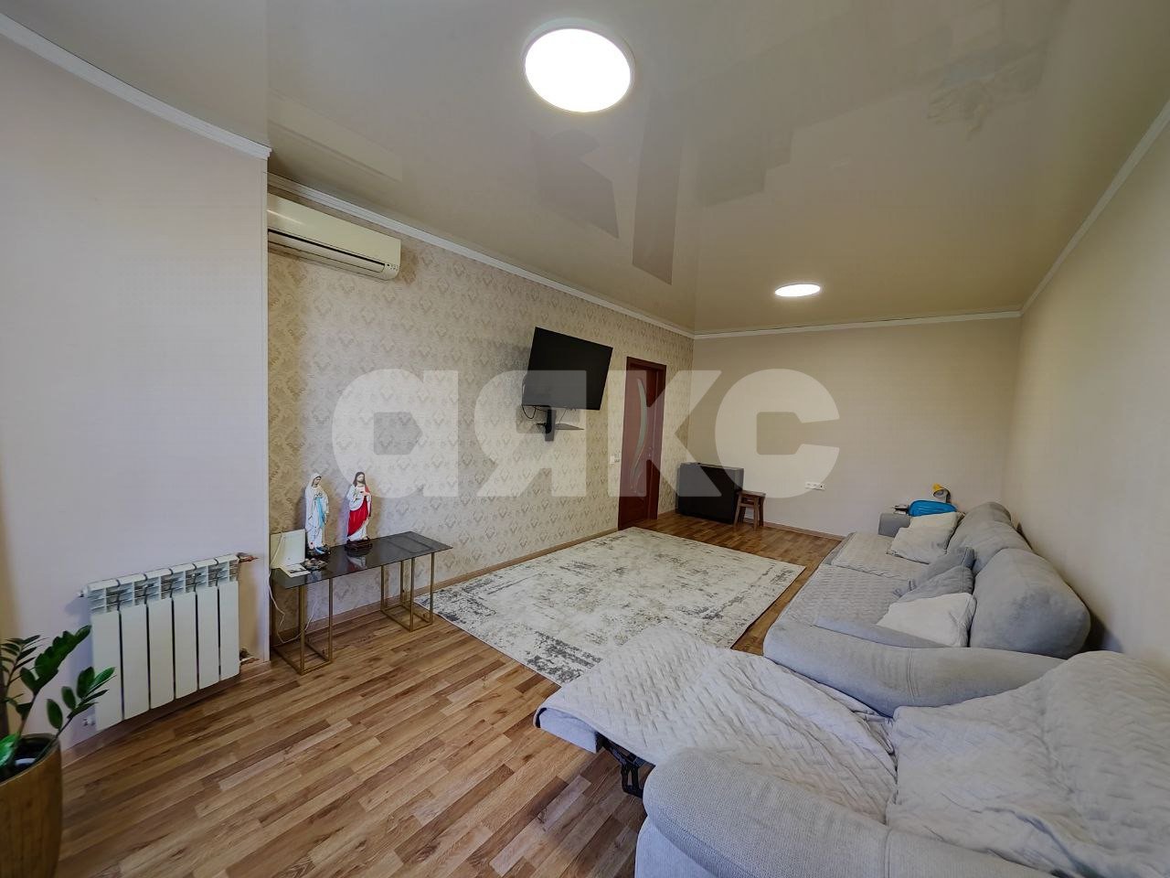 Фото №9: 2-комнатная квартира 80 м² - Сириус, жилой комплекс Солнечный город, ул. Тюльпанов, 41к3