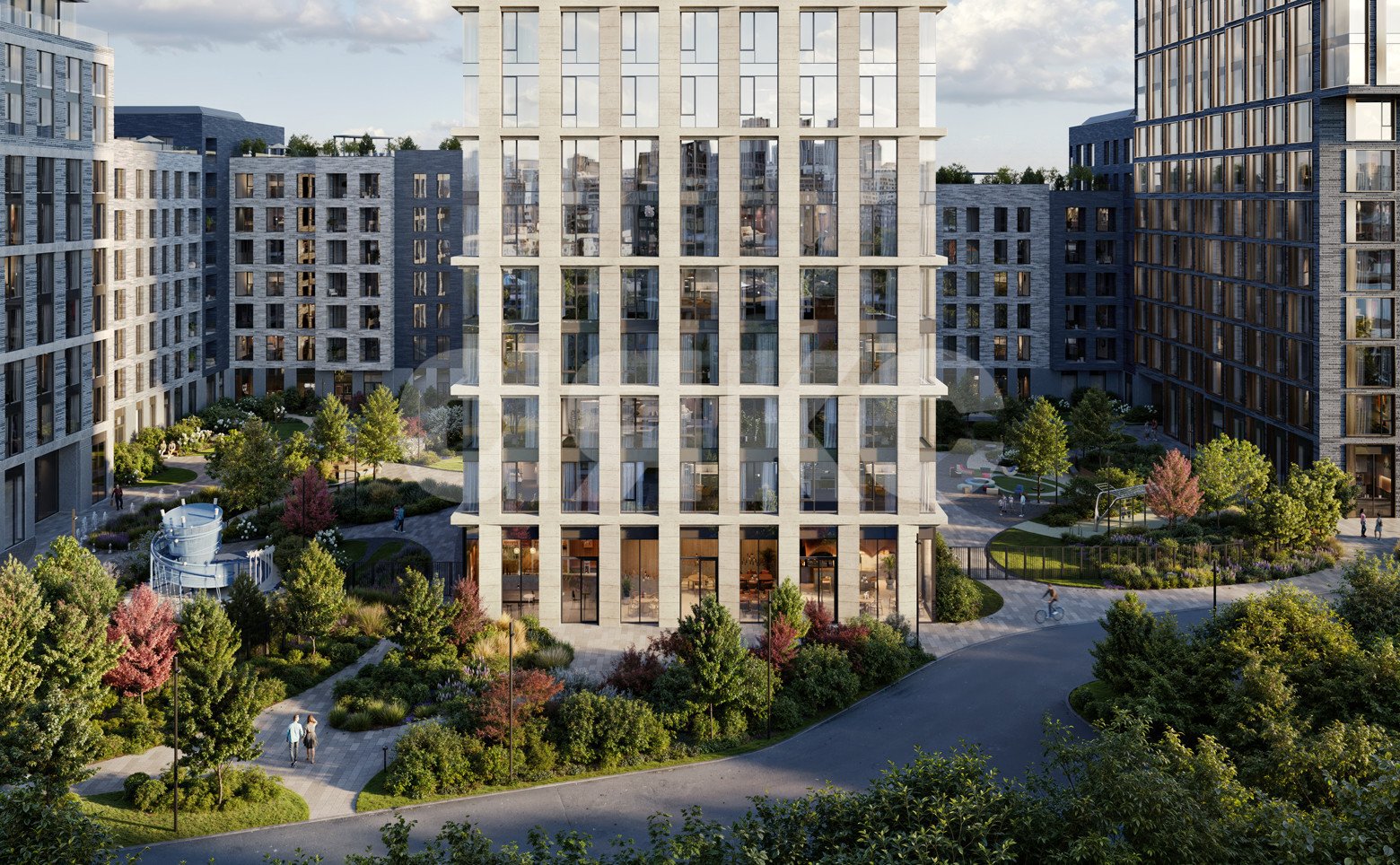 Фото №7: 1-комнатная квартира 42 м² - Москва, жилой комплекс Соул, к1