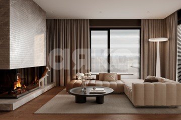 Фото №4: 1-комнатная квартира 42 м² - Москва, мкр. жилой комплекс Соул, к1