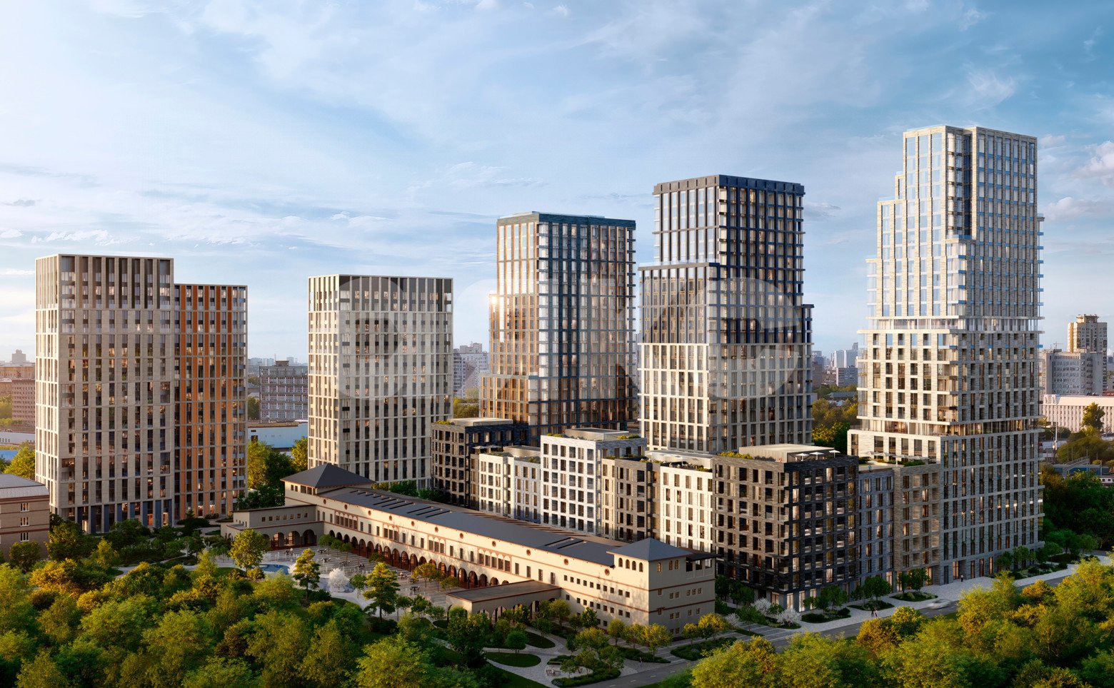 Фото №8: 1-комнатная квартира 42 м² - Москва, жилой комплекс Соул, к1