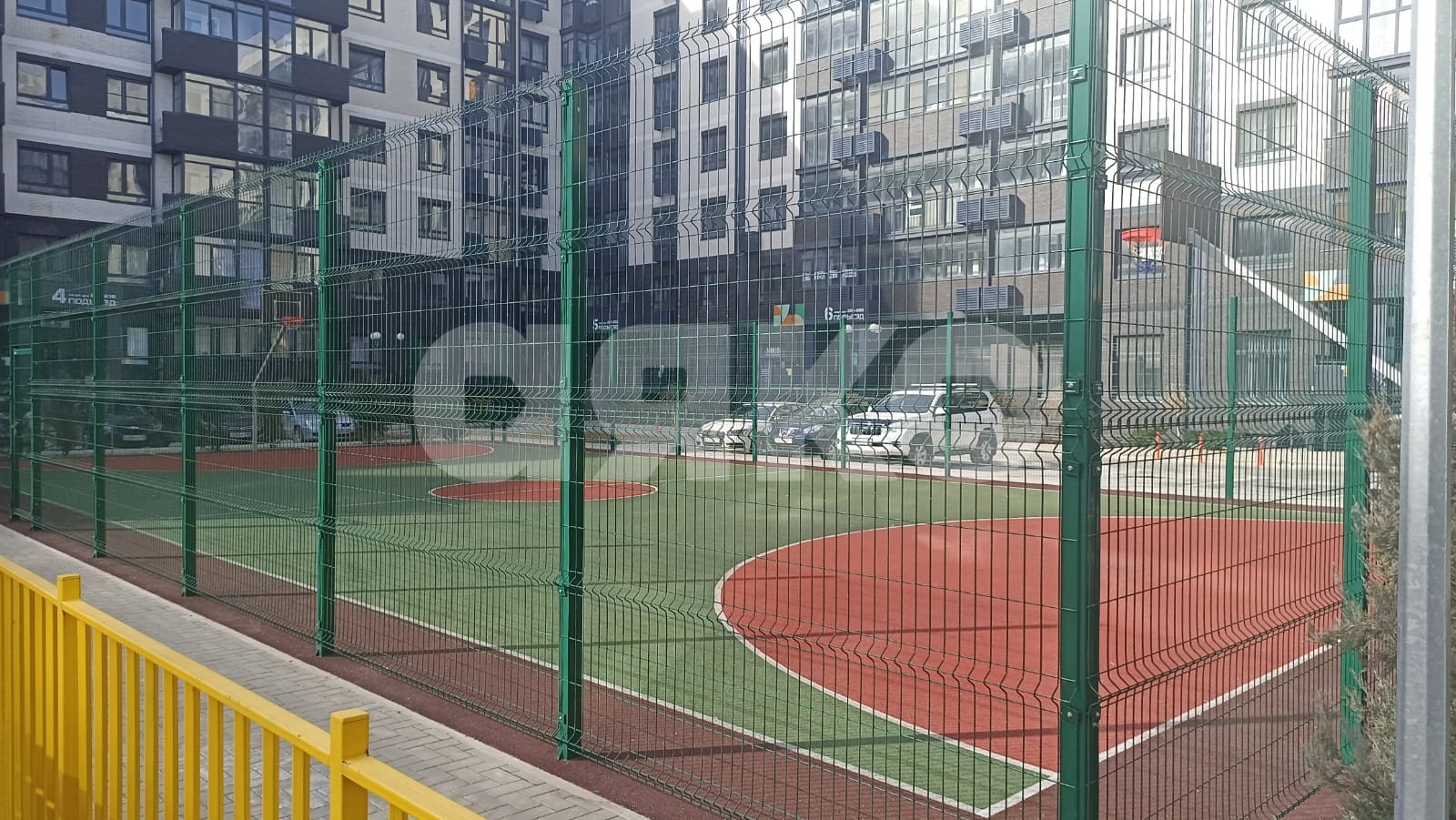 Фото №4: 2-комнатная квартира 64 м² - Темрюк, ул. Дальняя, 30